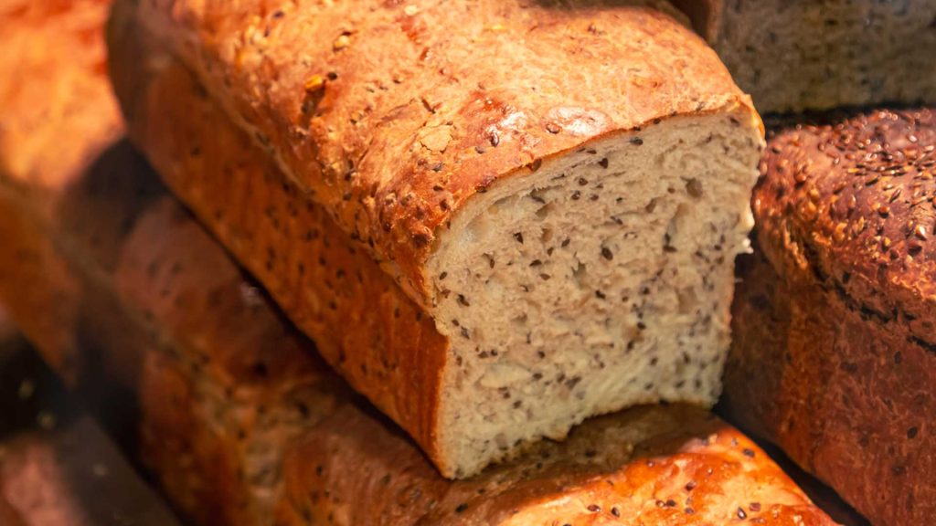 bảo quản bánh mì