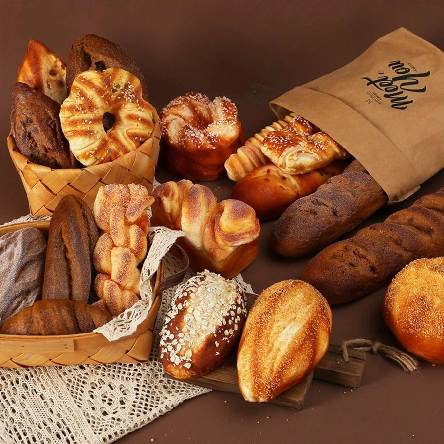 Câu chuyện về bánh