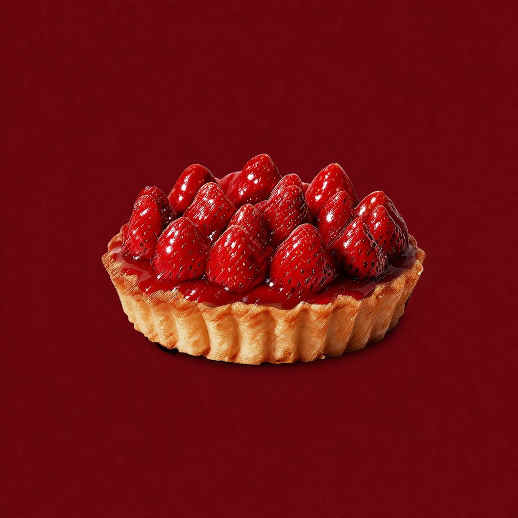 Strawberry Sweet Tart