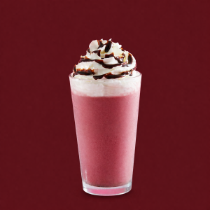 Red Berry Splash