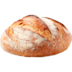 Sourdough Round