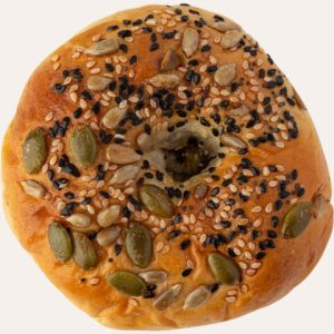 Bagel Ngũ Hạt