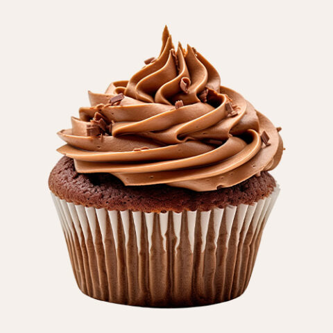 Choco Bliss Bánh cupcake Choco Bliss