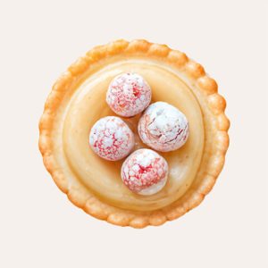 Tart Dâu Tươi
