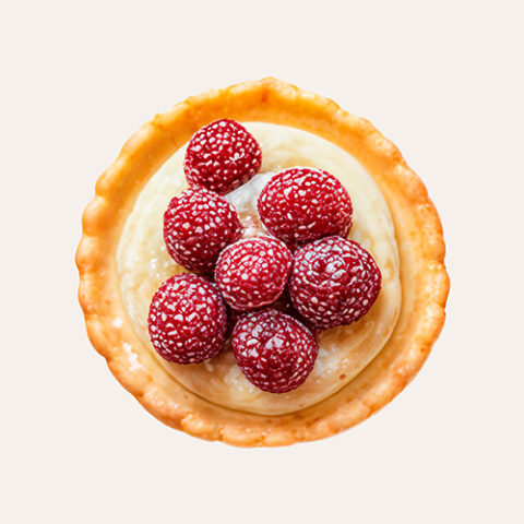 Tart Mâm Xôi Tart Mâm Xôi