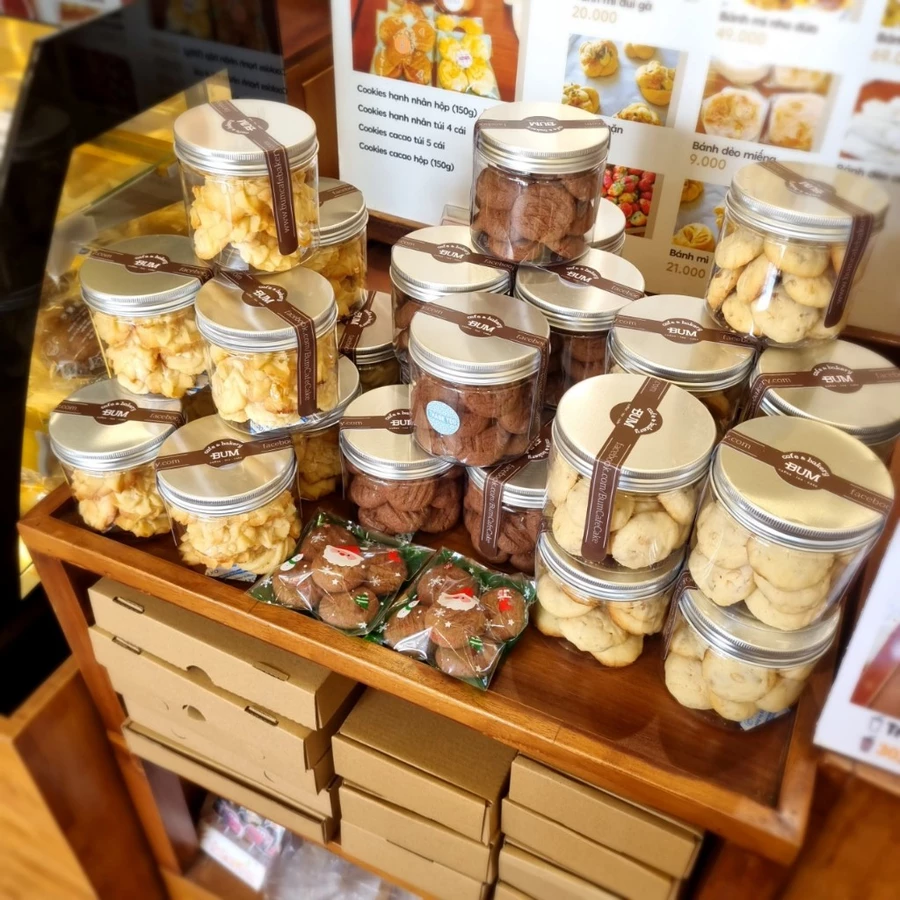 Dịch vụ khách hàng DECASF'BAKERY